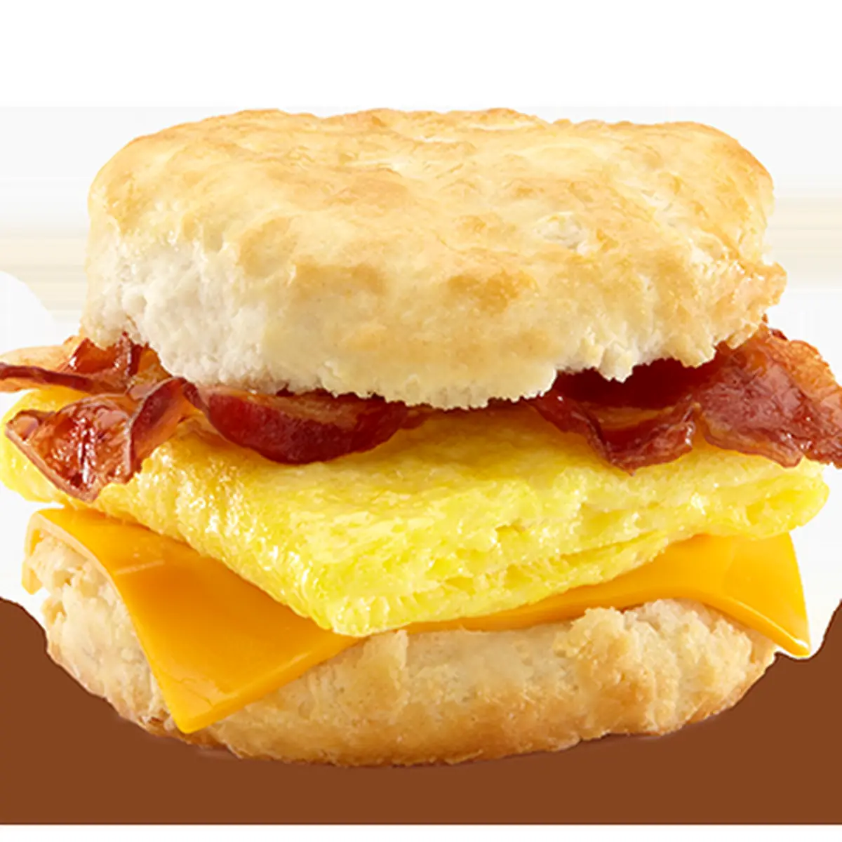 Bacon Egg & Cheese Biscuit