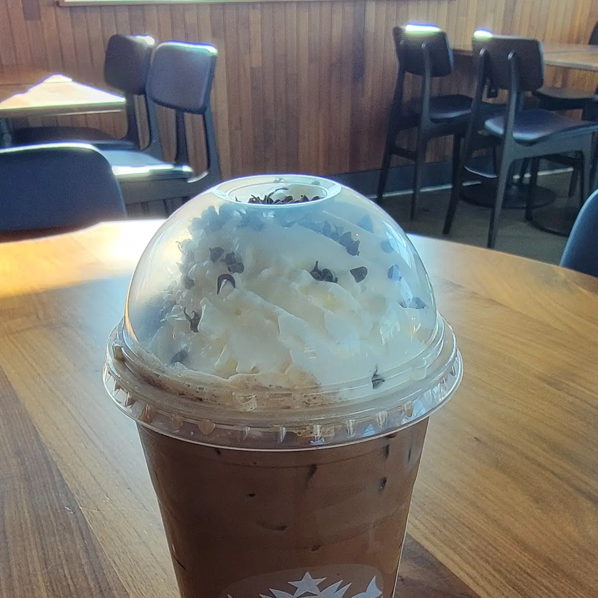 Peppermint Mocha