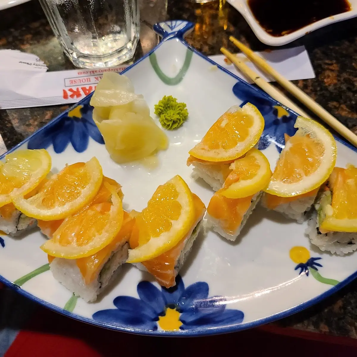 California Roll