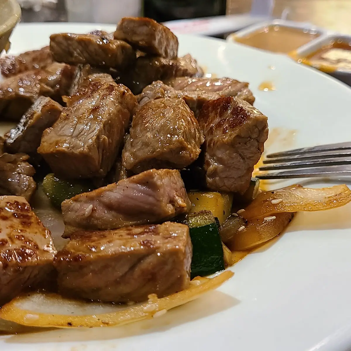 New York Steak