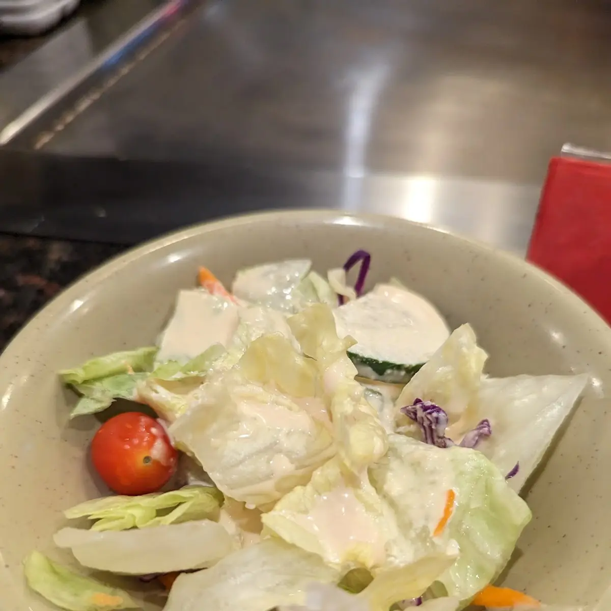 Salad Dressing