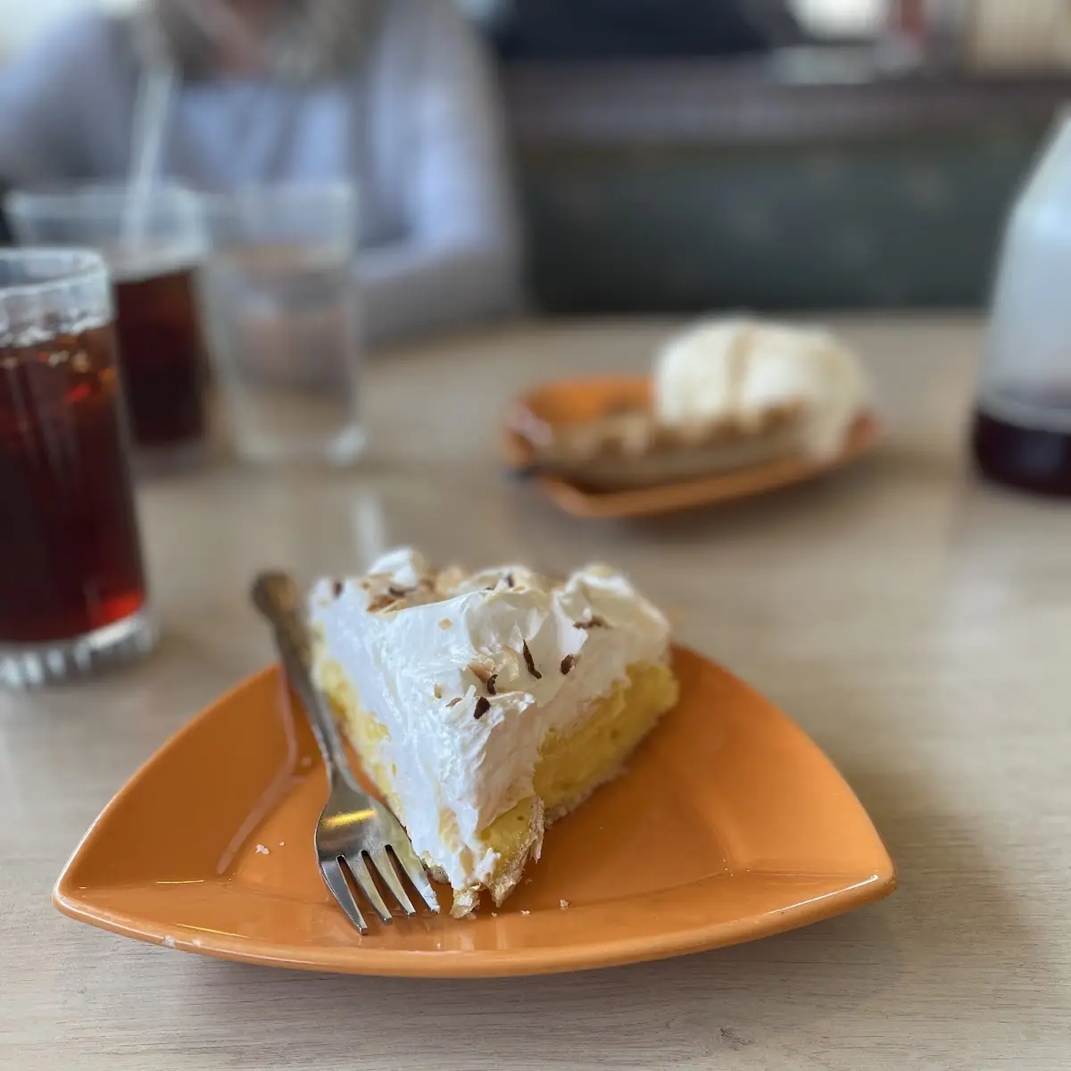 Coconut Cream Pie