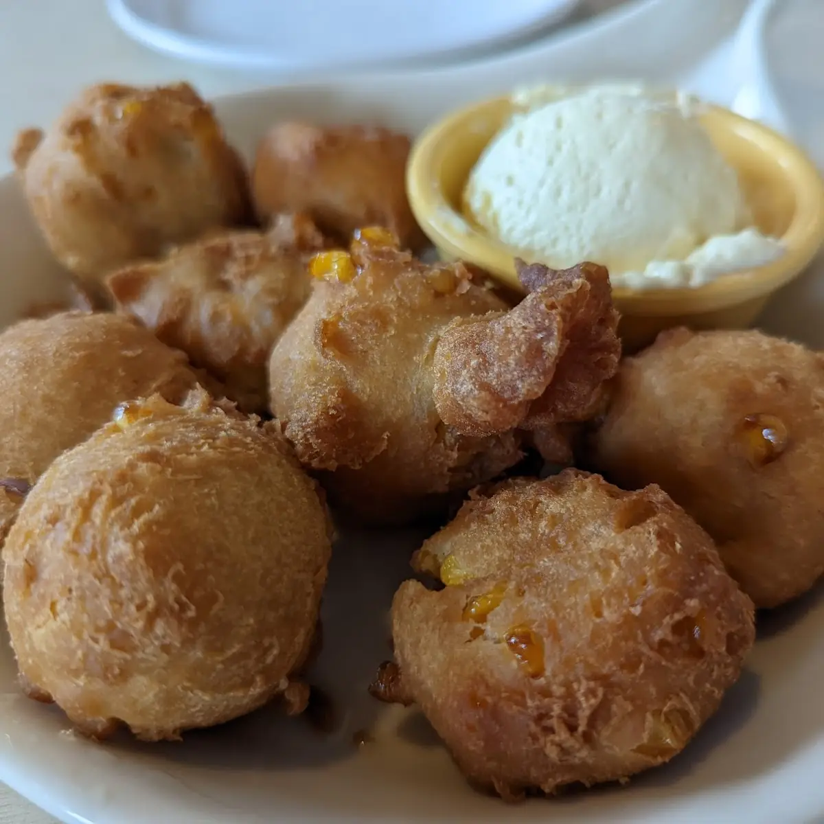 Fried Mushrooms