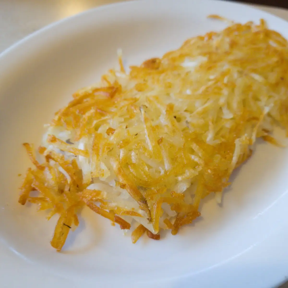 Hash Browns or Home