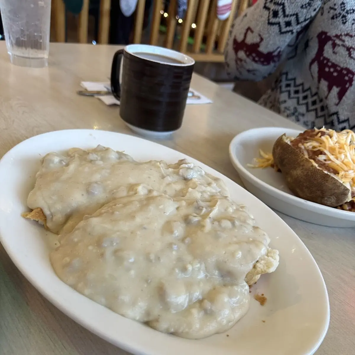 Sausage Gravy