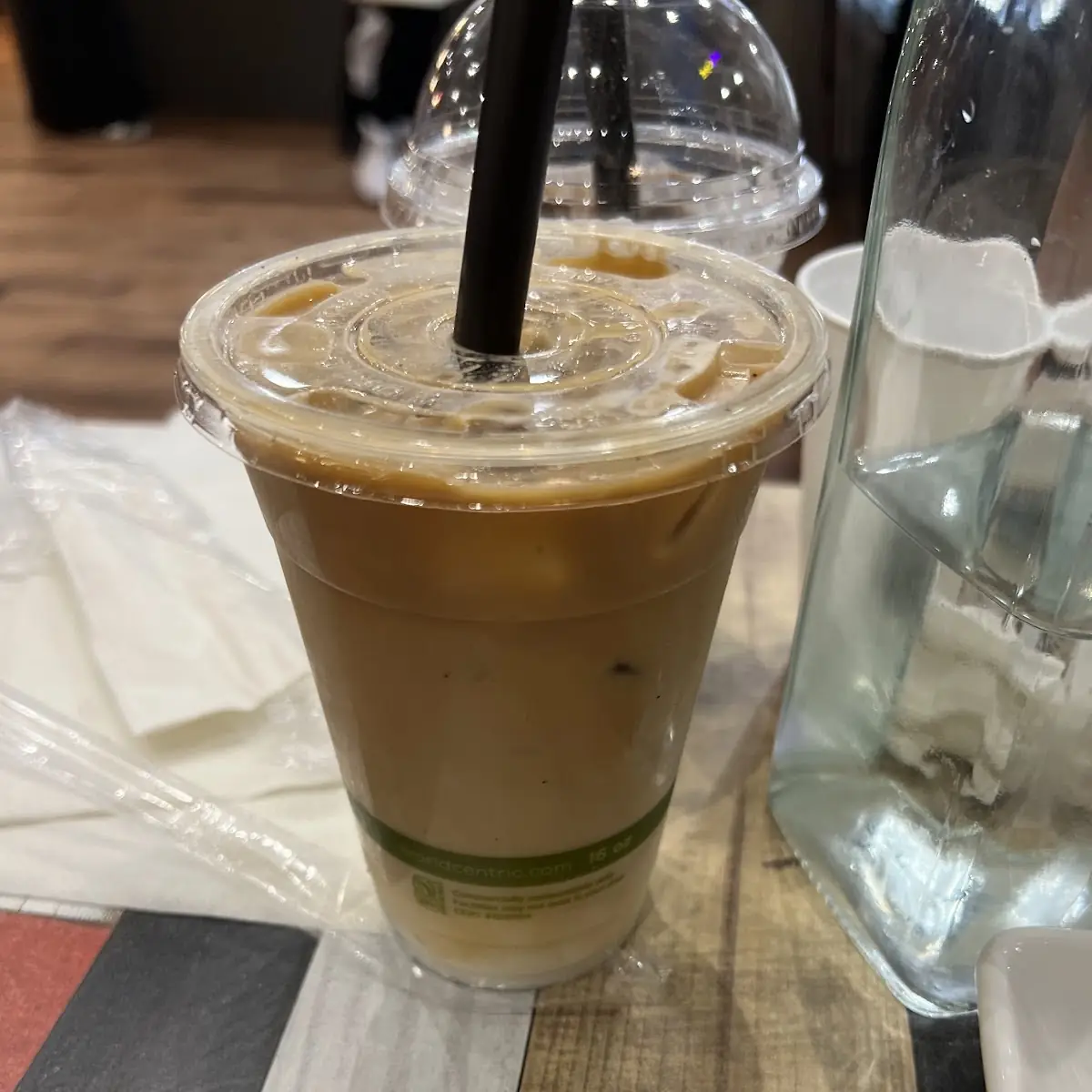 Matcha Latte Macchiato