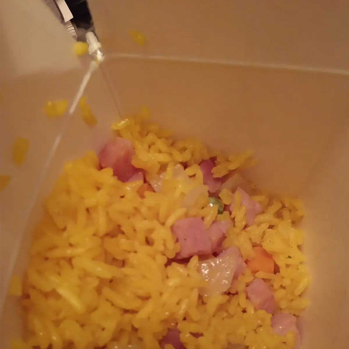 Ham Fried Rice
