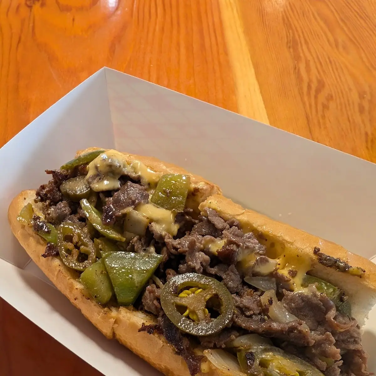 Philly Cheesesteak