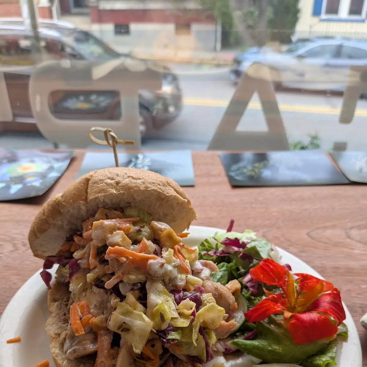 Chicken Sandwich