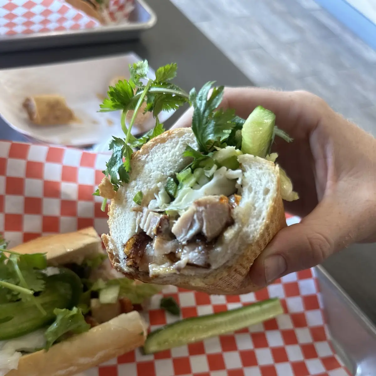 Crispy Pork Belly