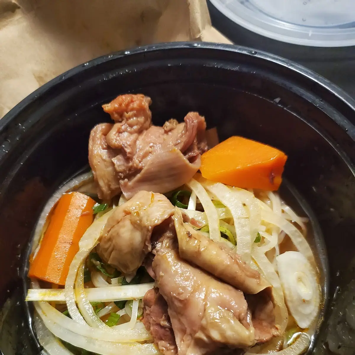 Beef Pho