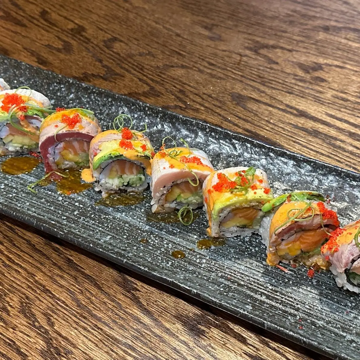 Boston Roll
