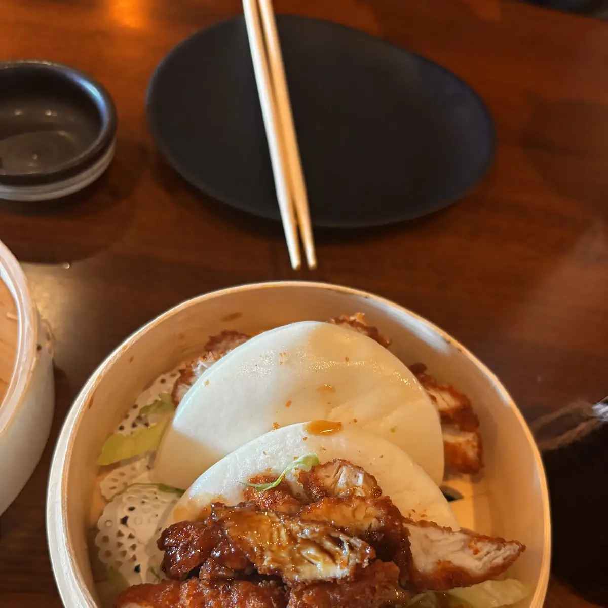 Samurai Pork Bun