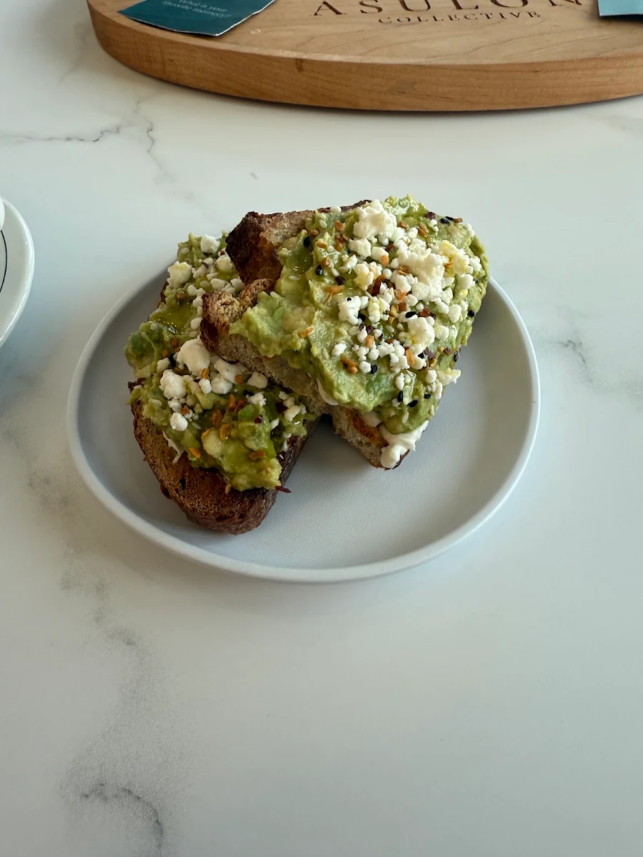 Avocado Toast