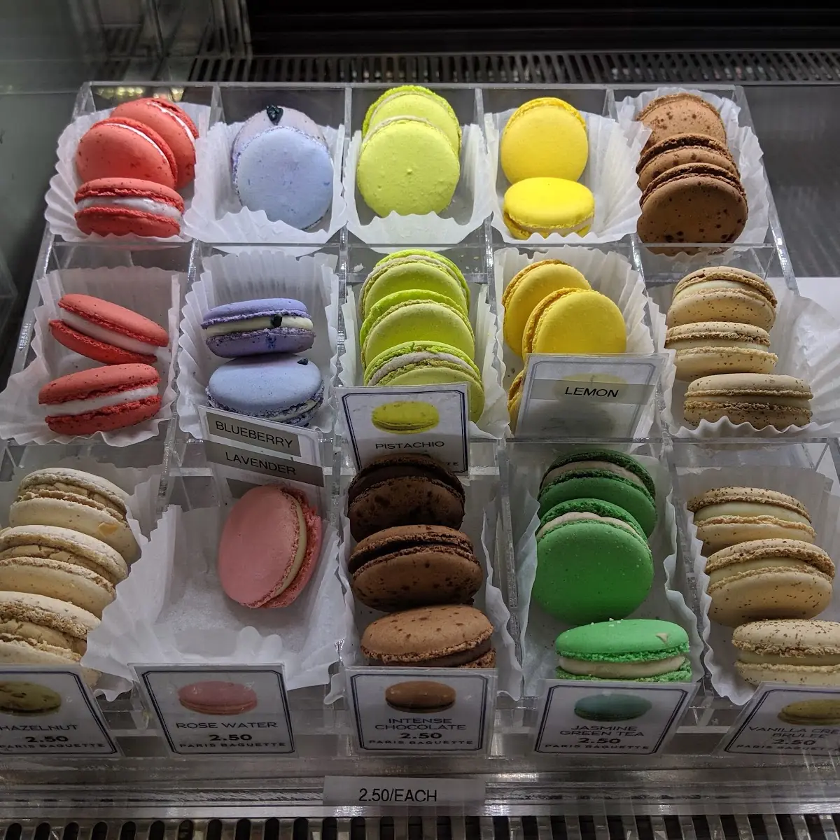 Macaron Set