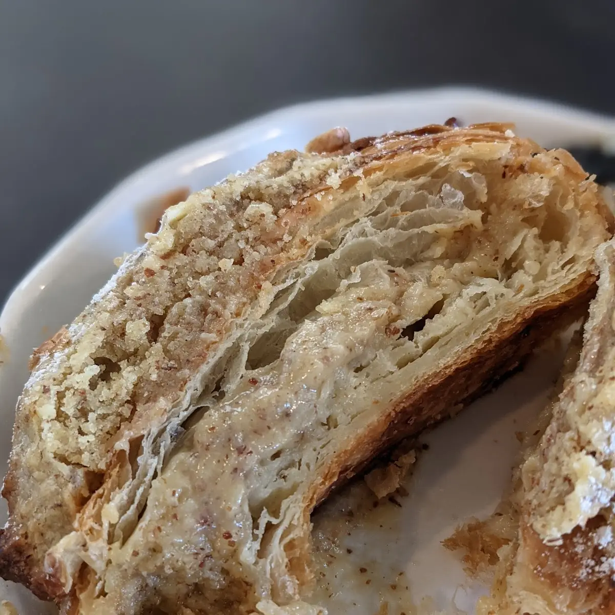Almond Croissant