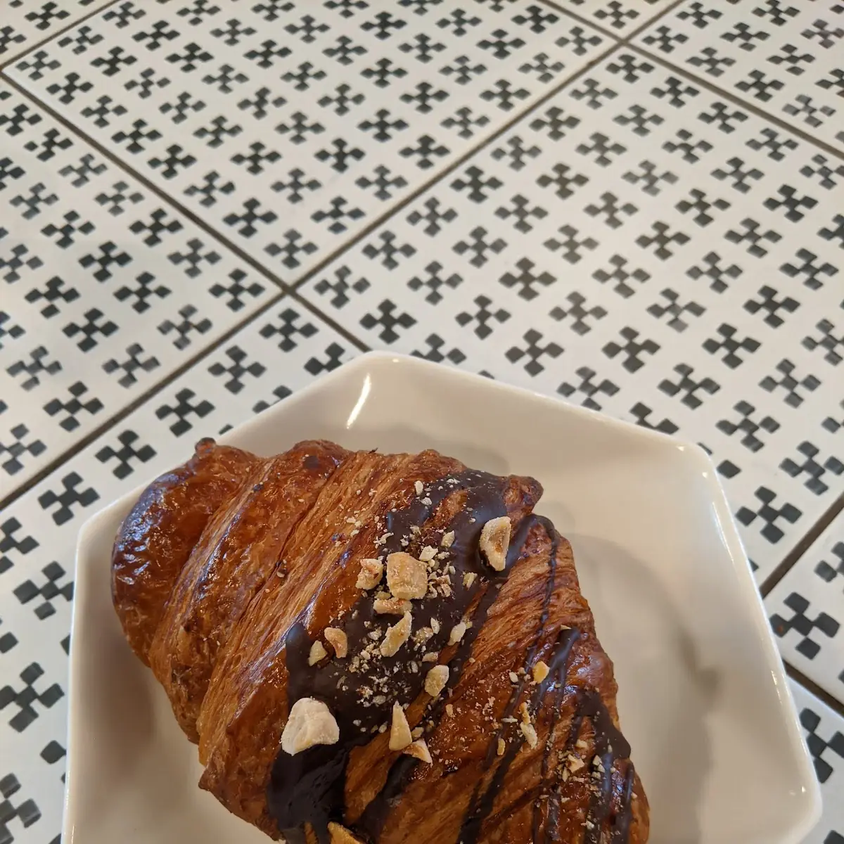 Chocolate Croissant