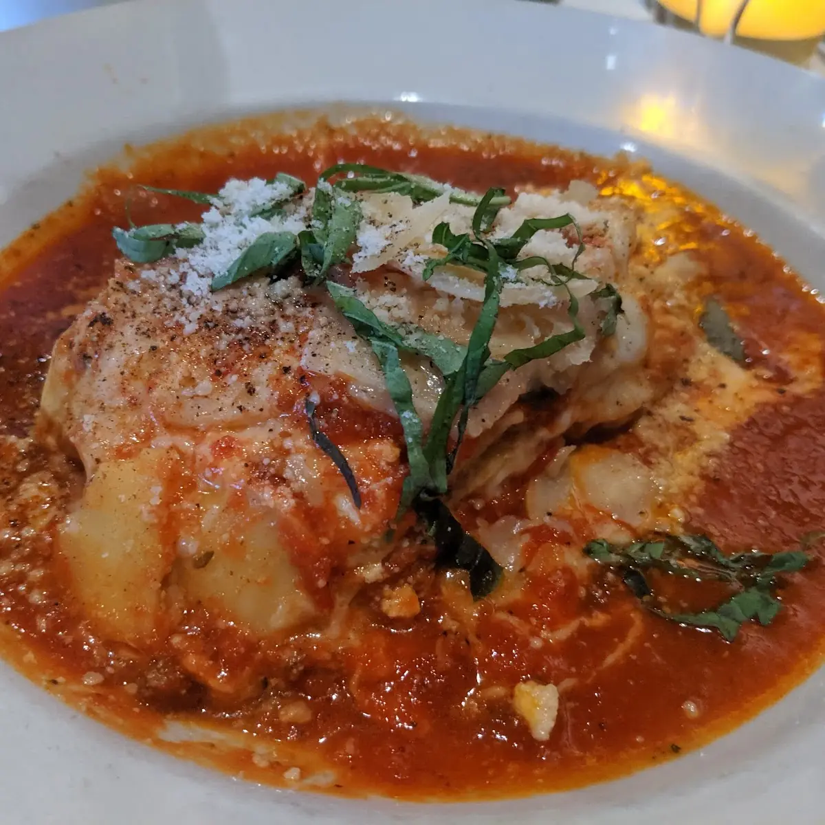 Lasagna Bolognese