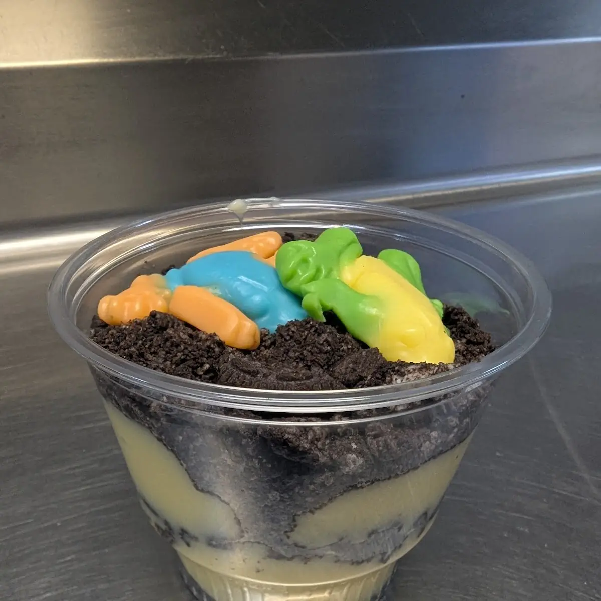 Dirt Pudding