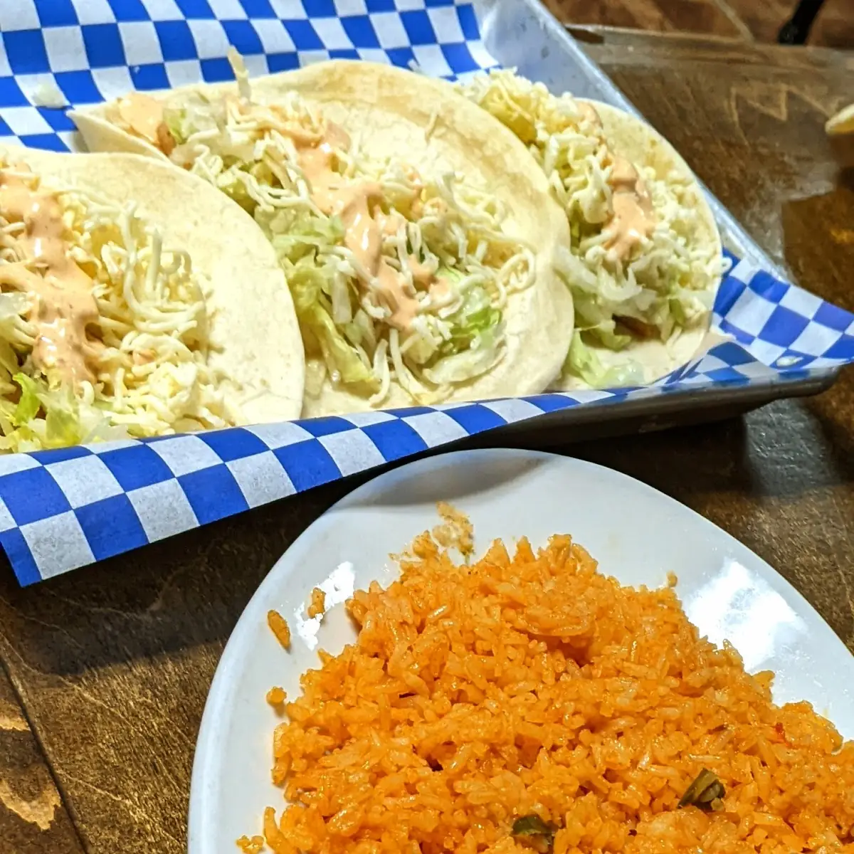Rice and Black Beans