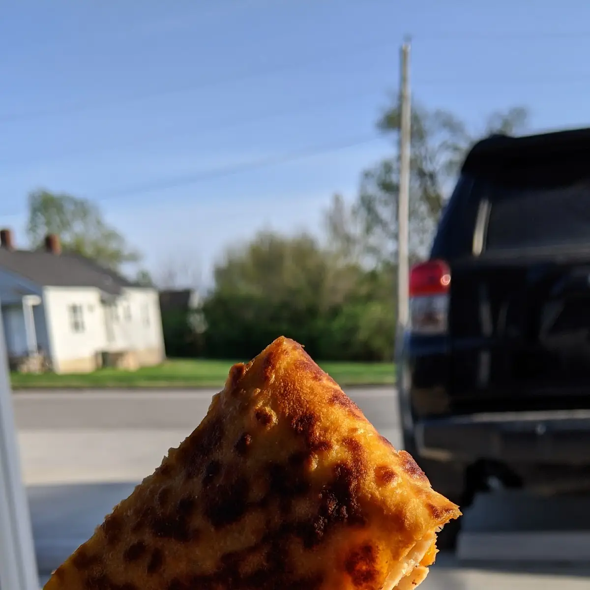 Chicken Quesadilla