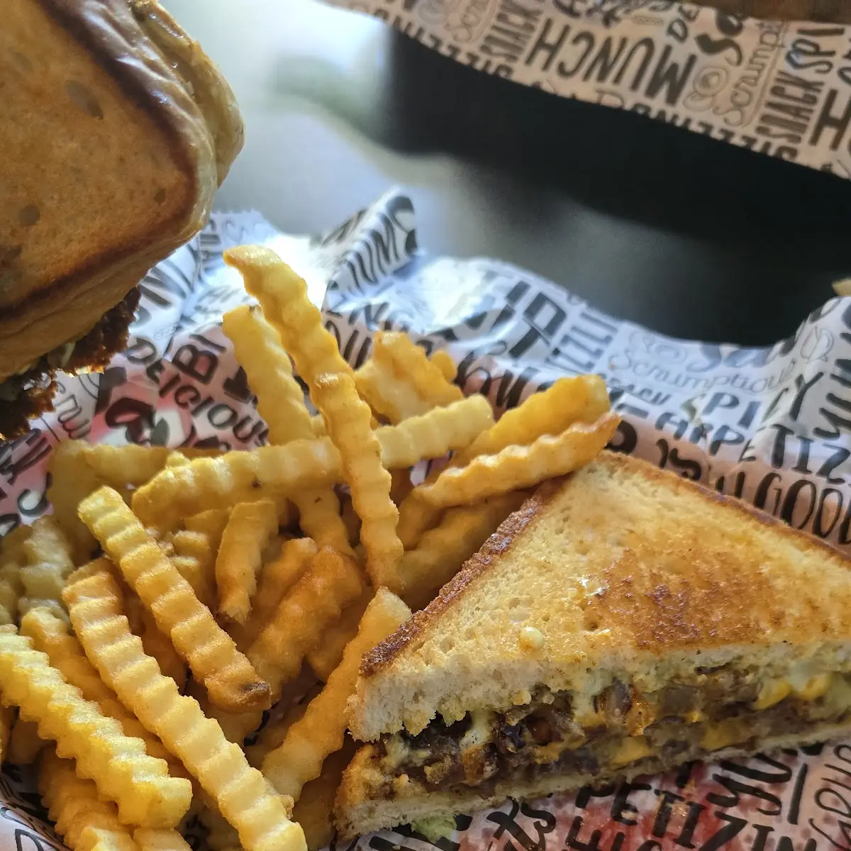 Patty Melt