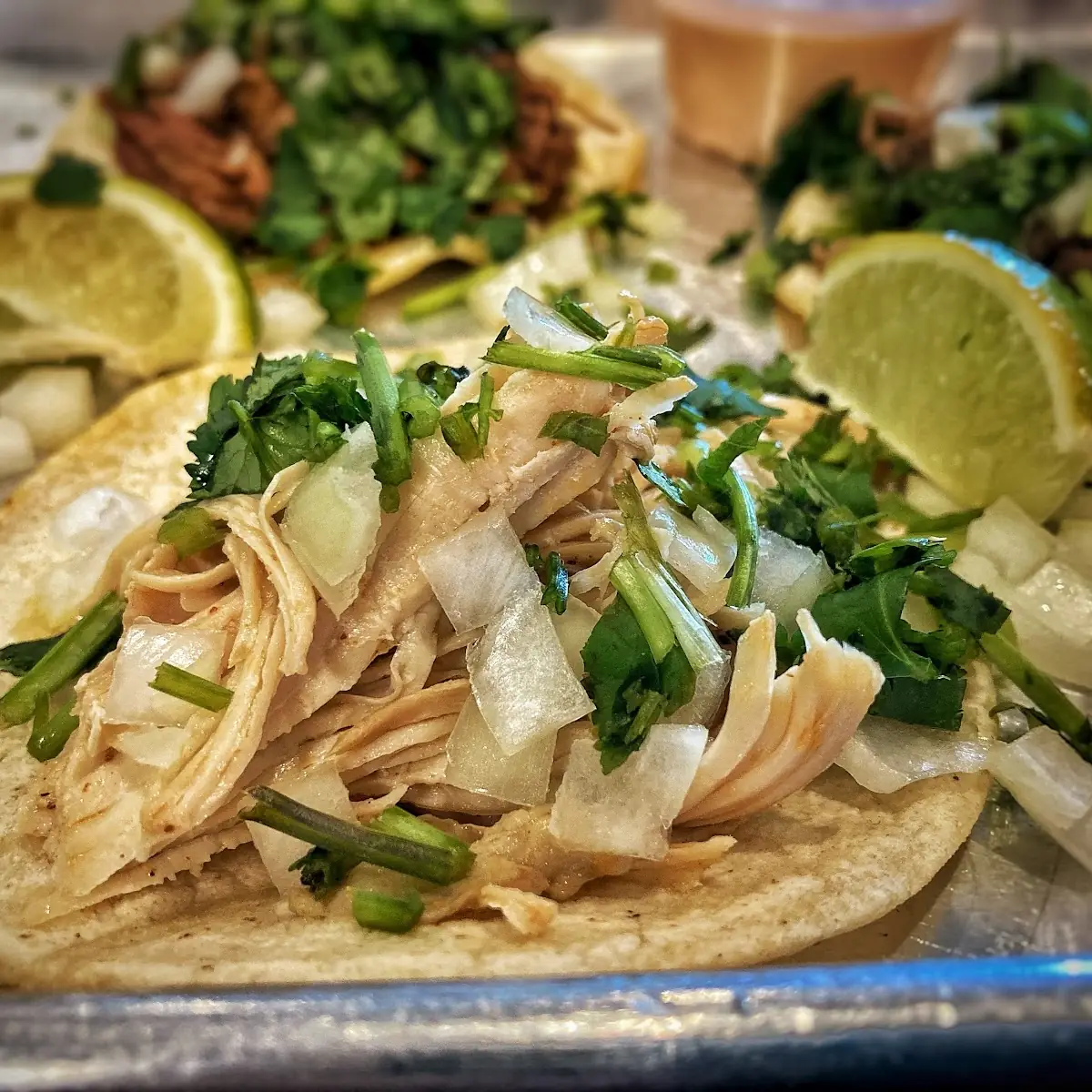 Street Tacos