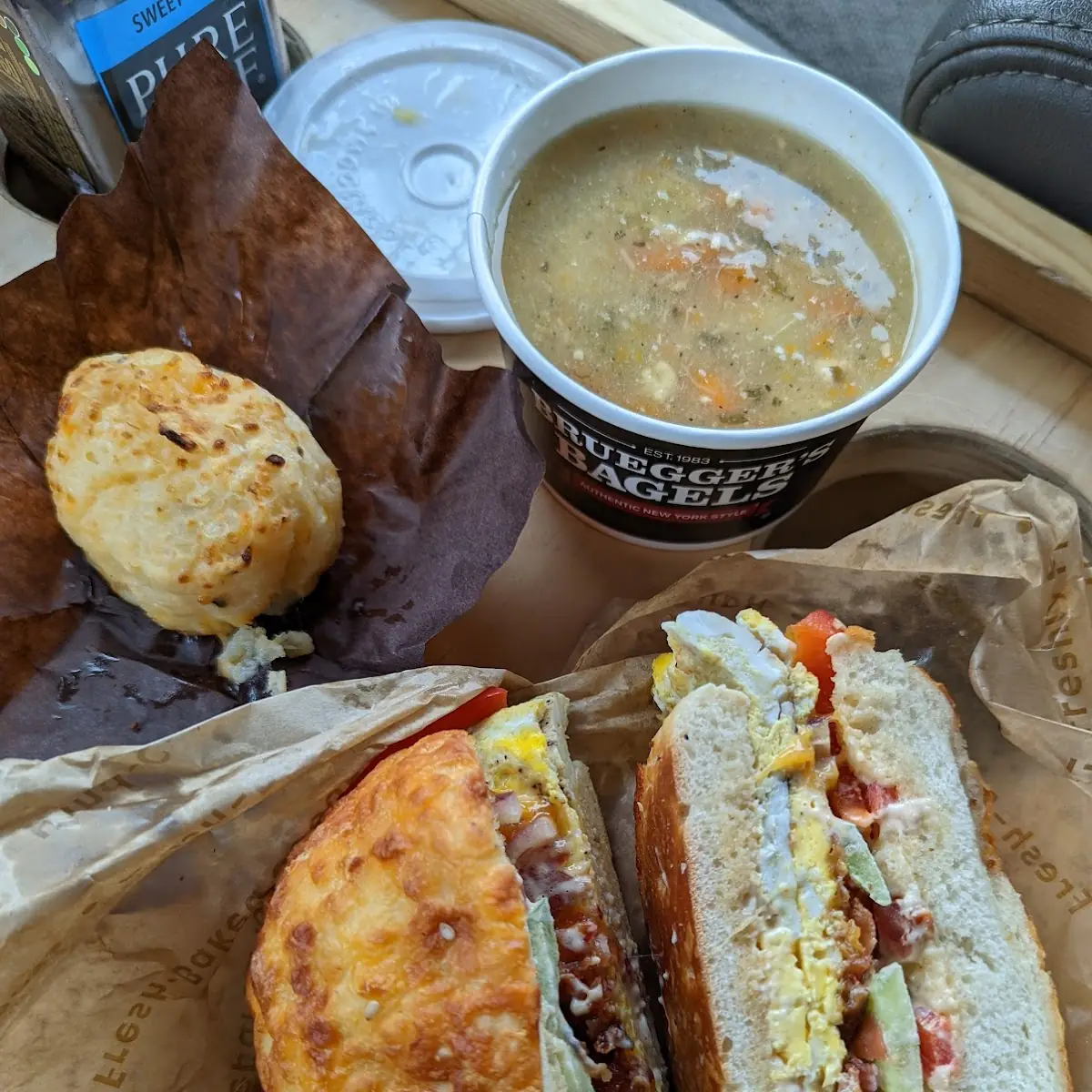Chicken Sandwich