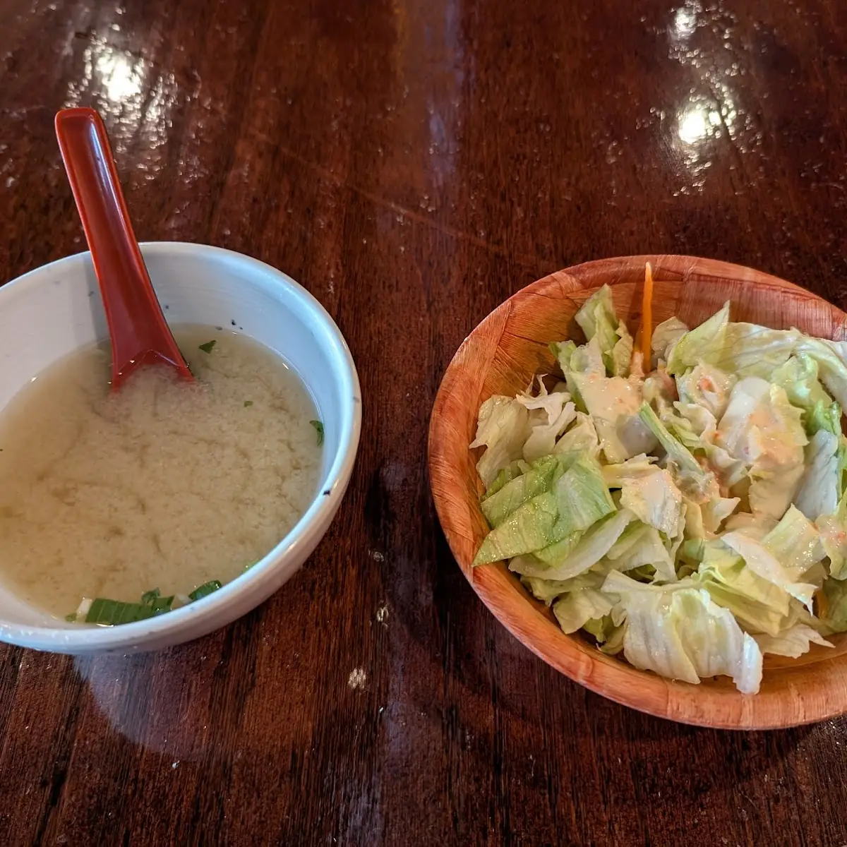 Miso Soup
