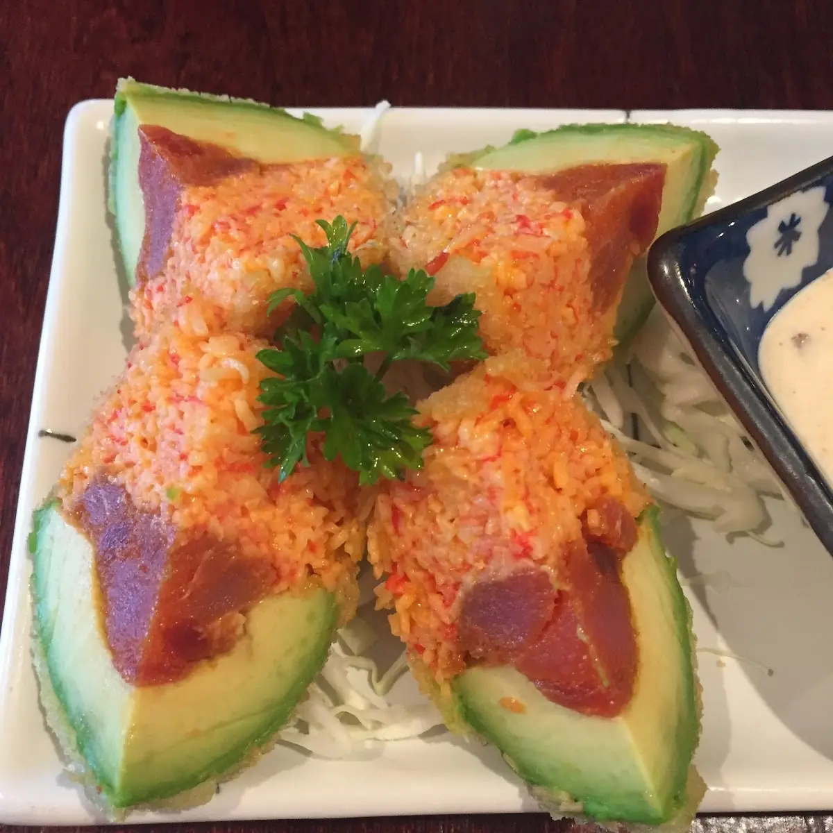 Spicy Tuna