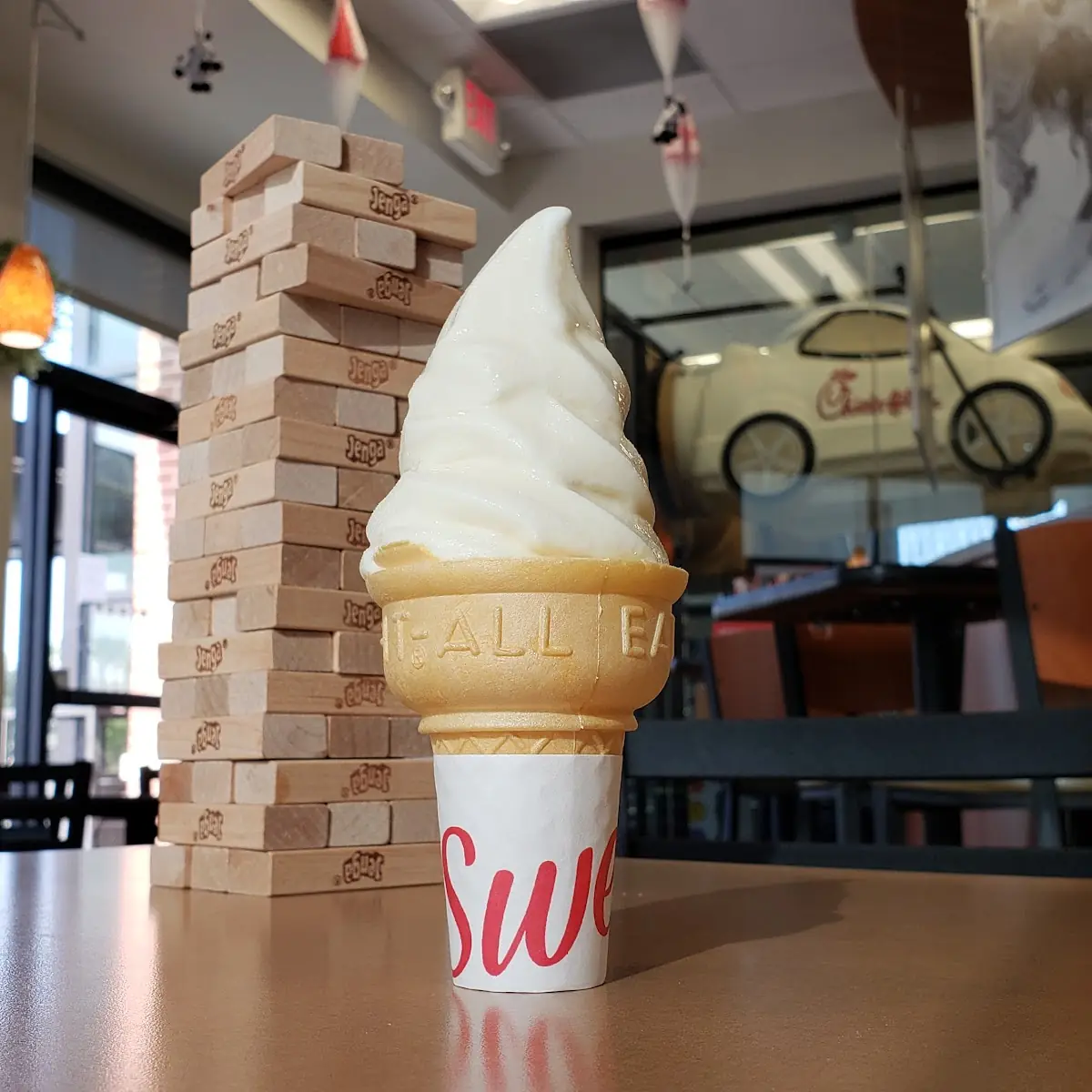 Ice Cream Cone