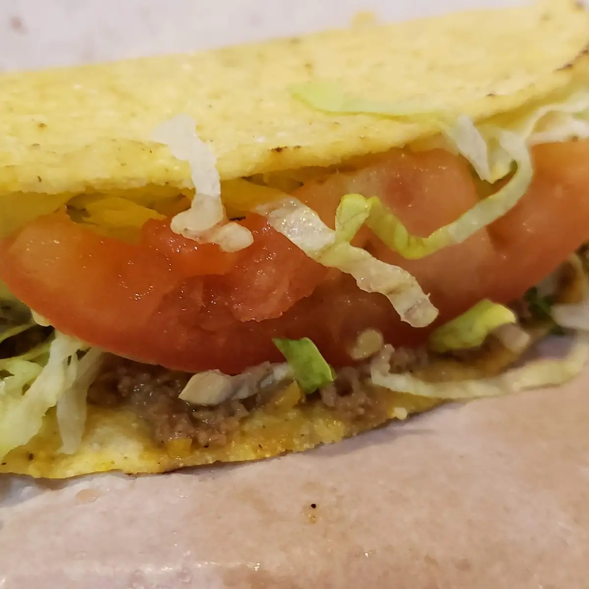Beef Taco