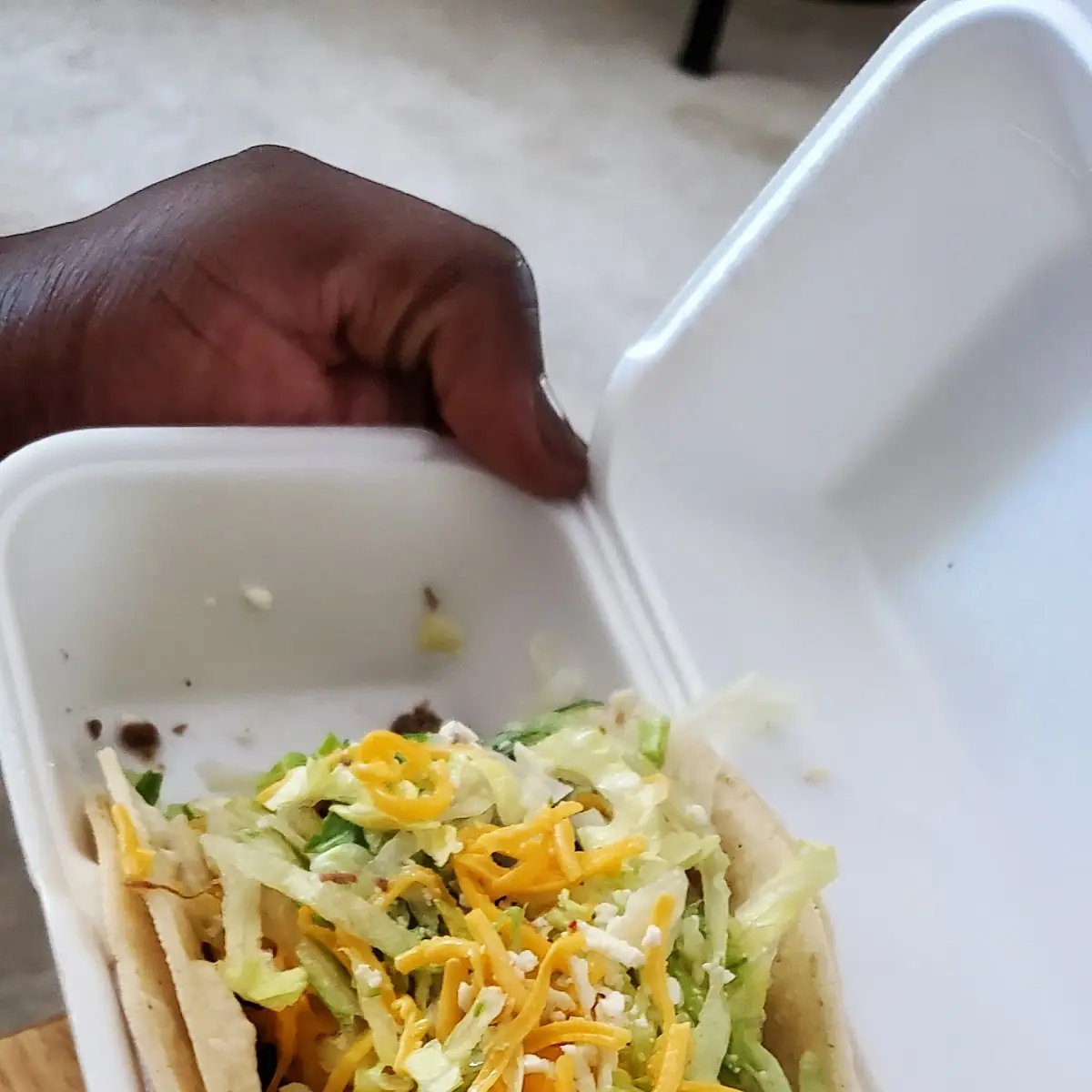 Asada Taco