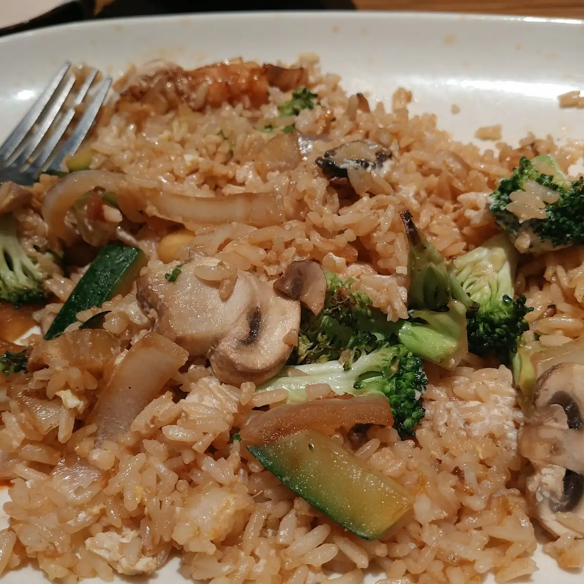 Basil Fried Rice