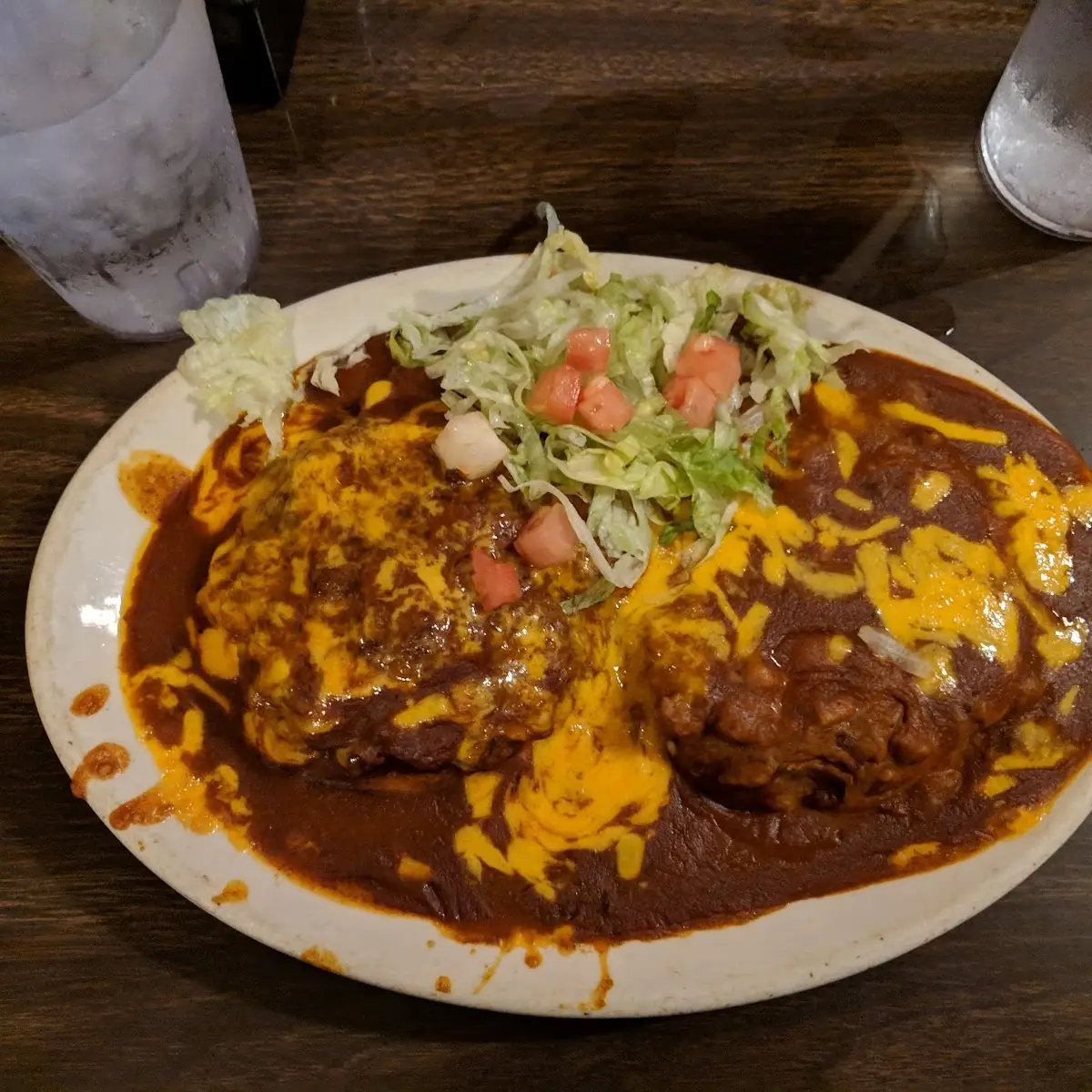 Chili Cheese