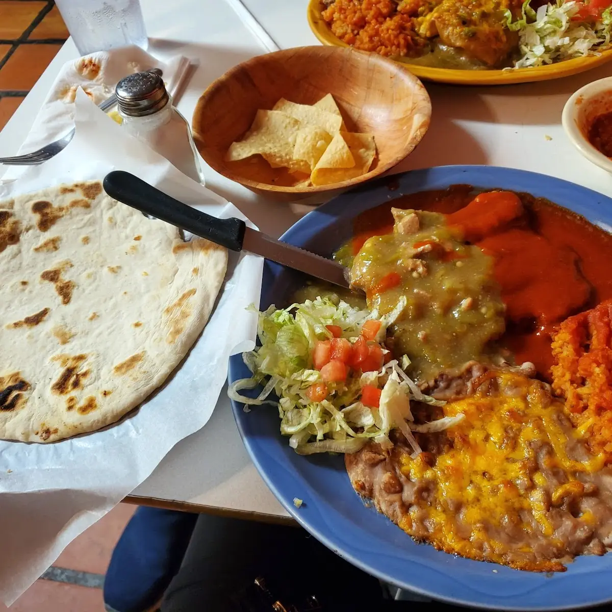 Mexican Country Fried Steak