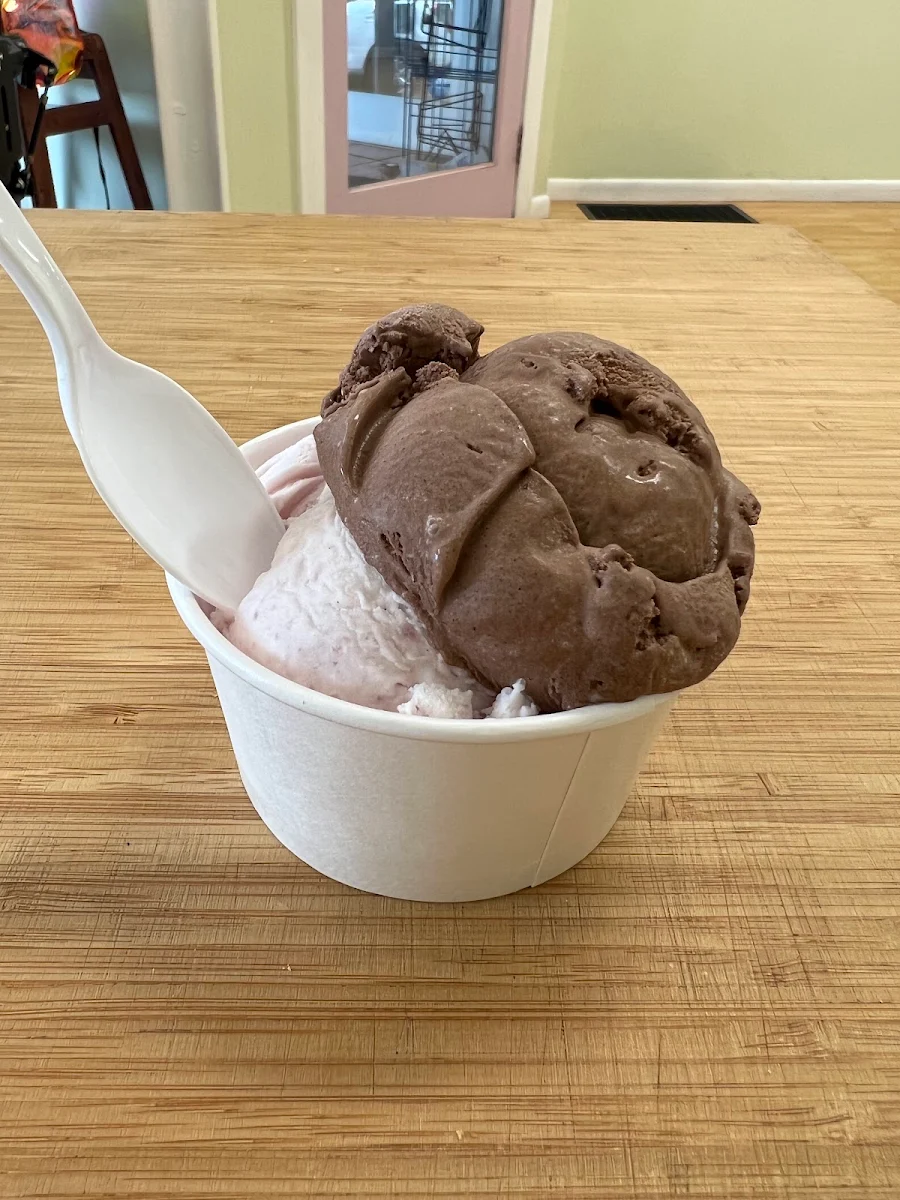 Chocolate Ice Cream