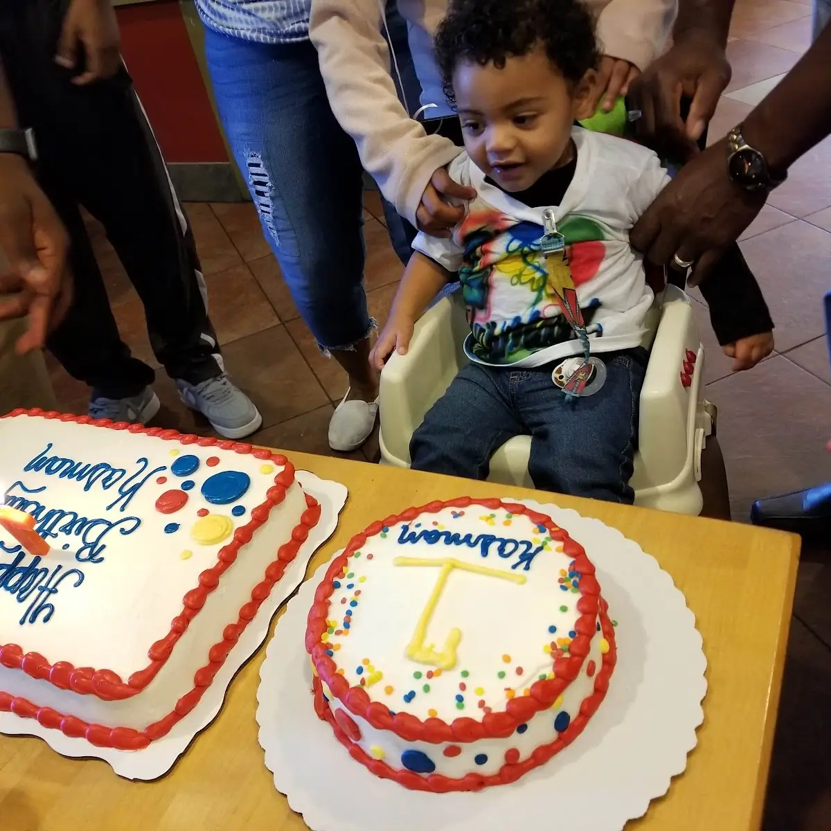 Birthday Cake