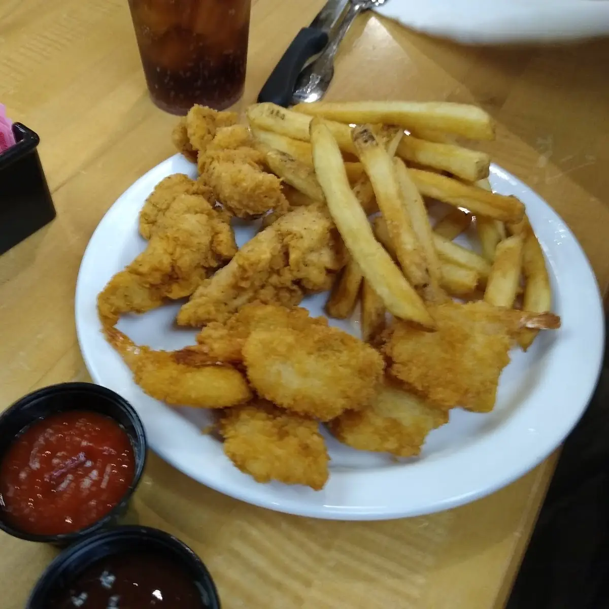 Fried Shrimp