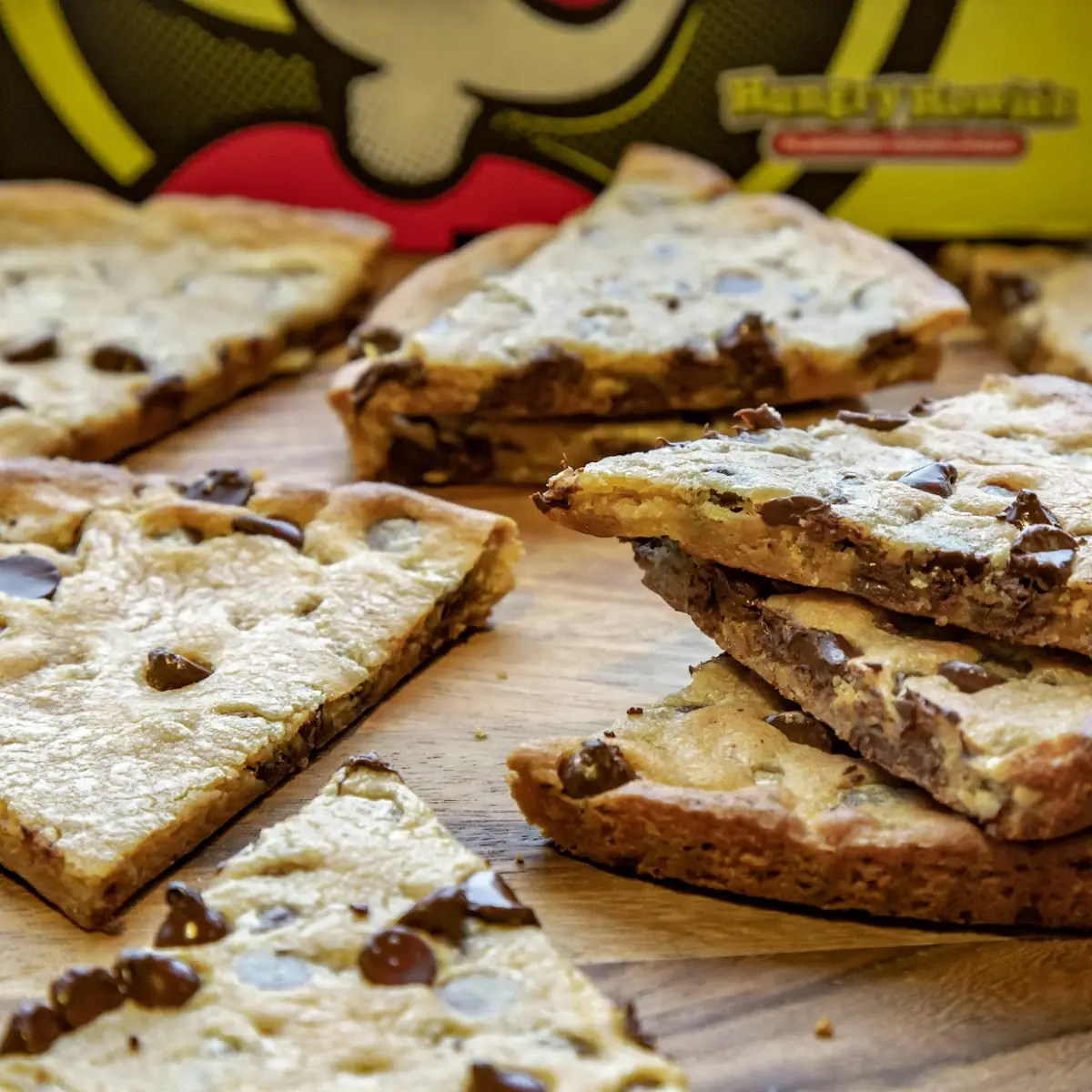 Howie Cookie