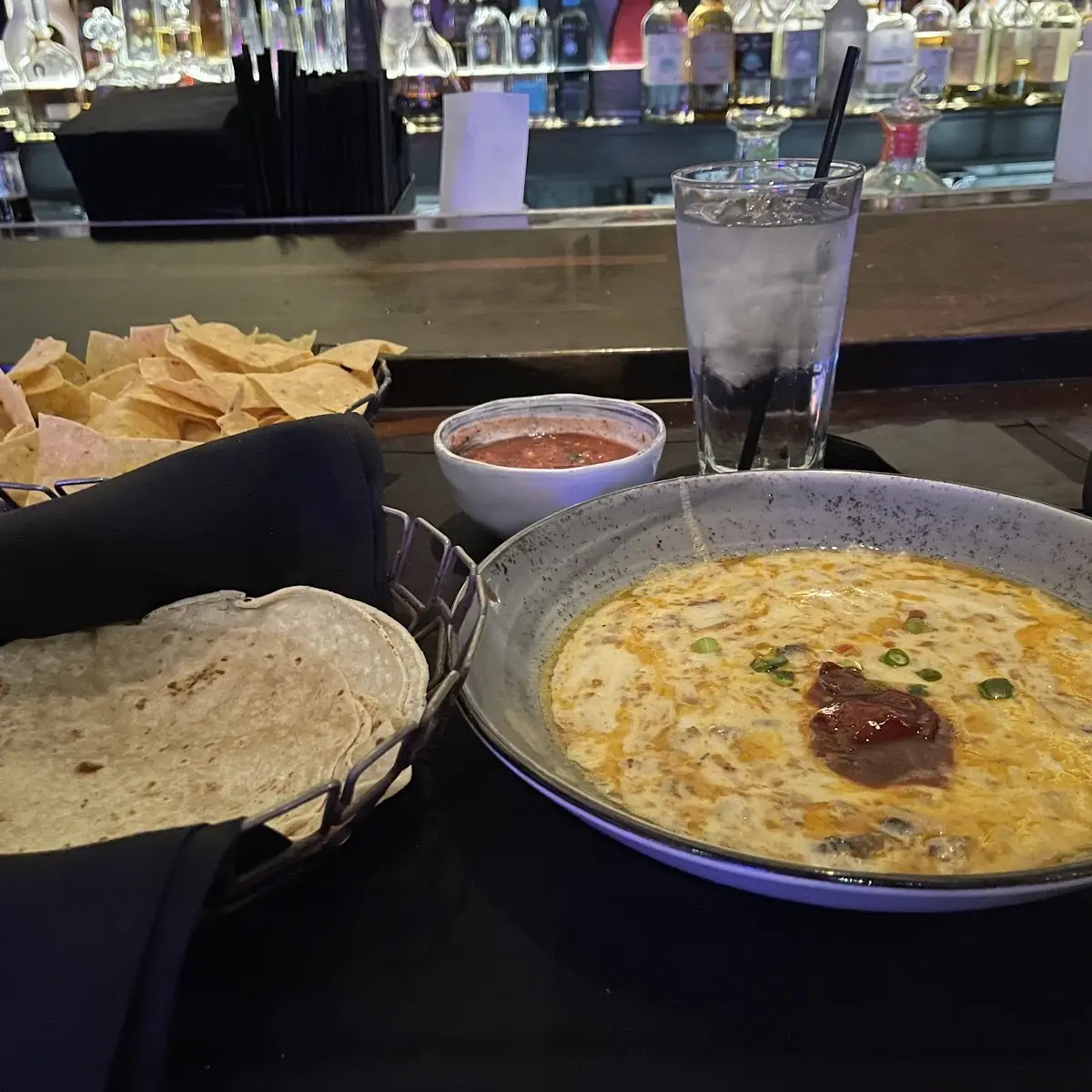 Queso Fundido