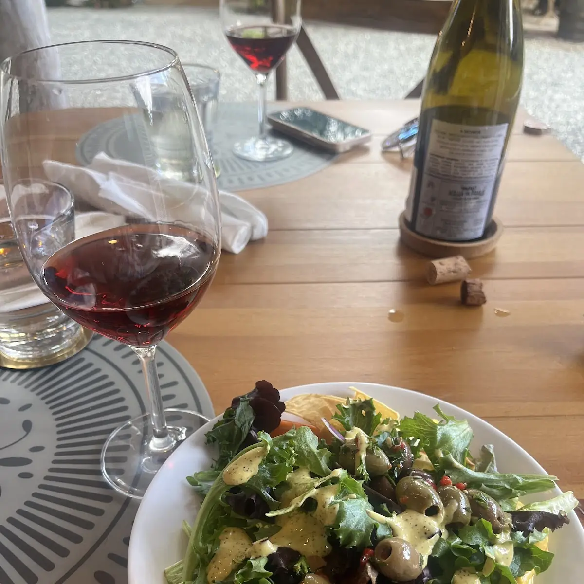 Salad Bar