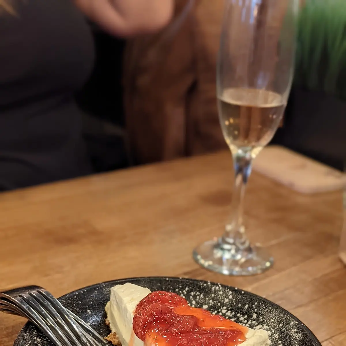 Cheesecake Slice