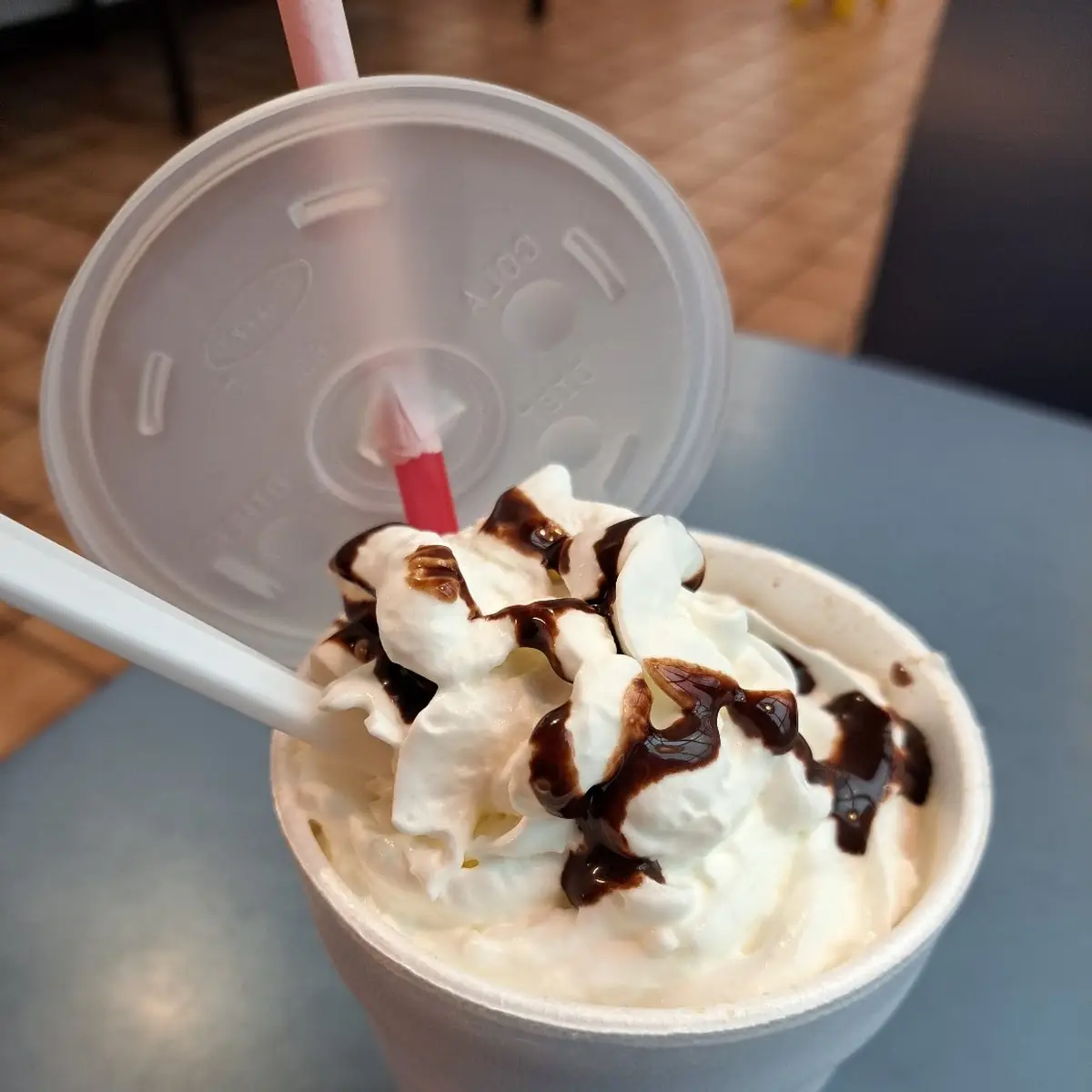 Mocha Lattè Freeze