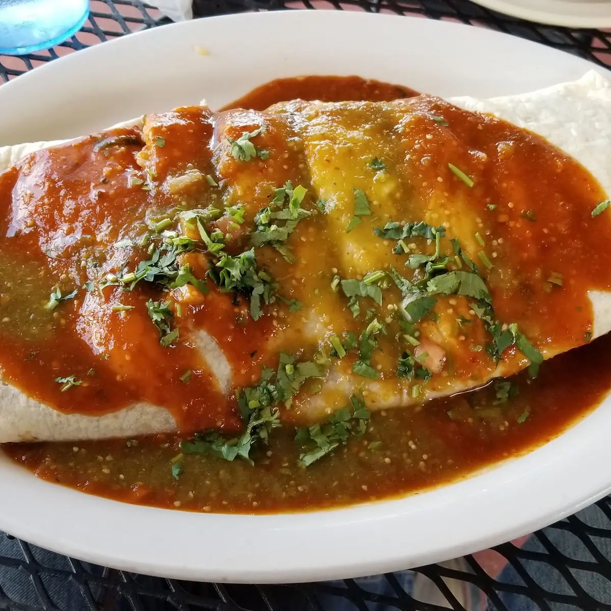 Burrito California