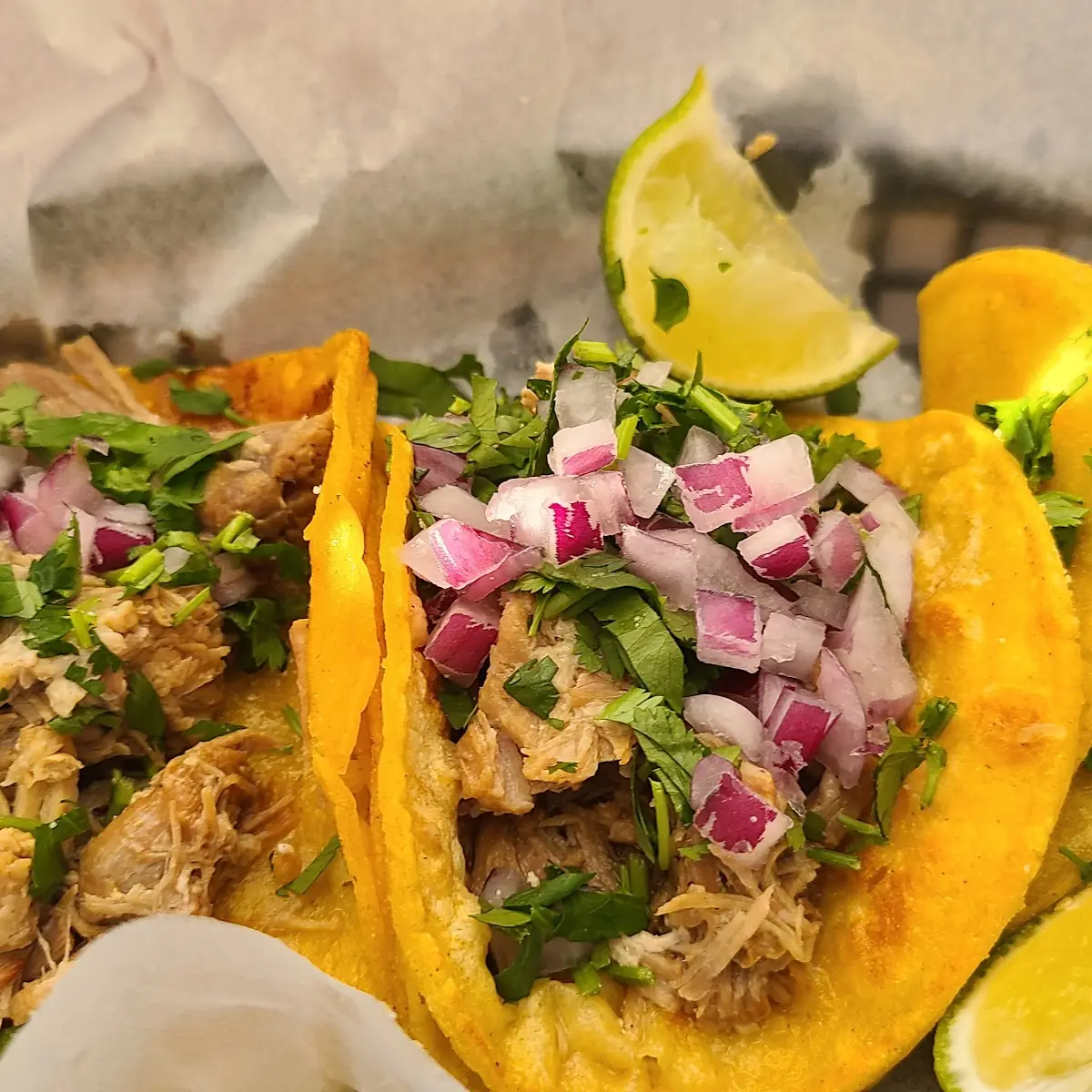 Street Tacos