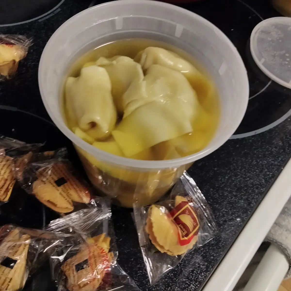 Wonton Soup