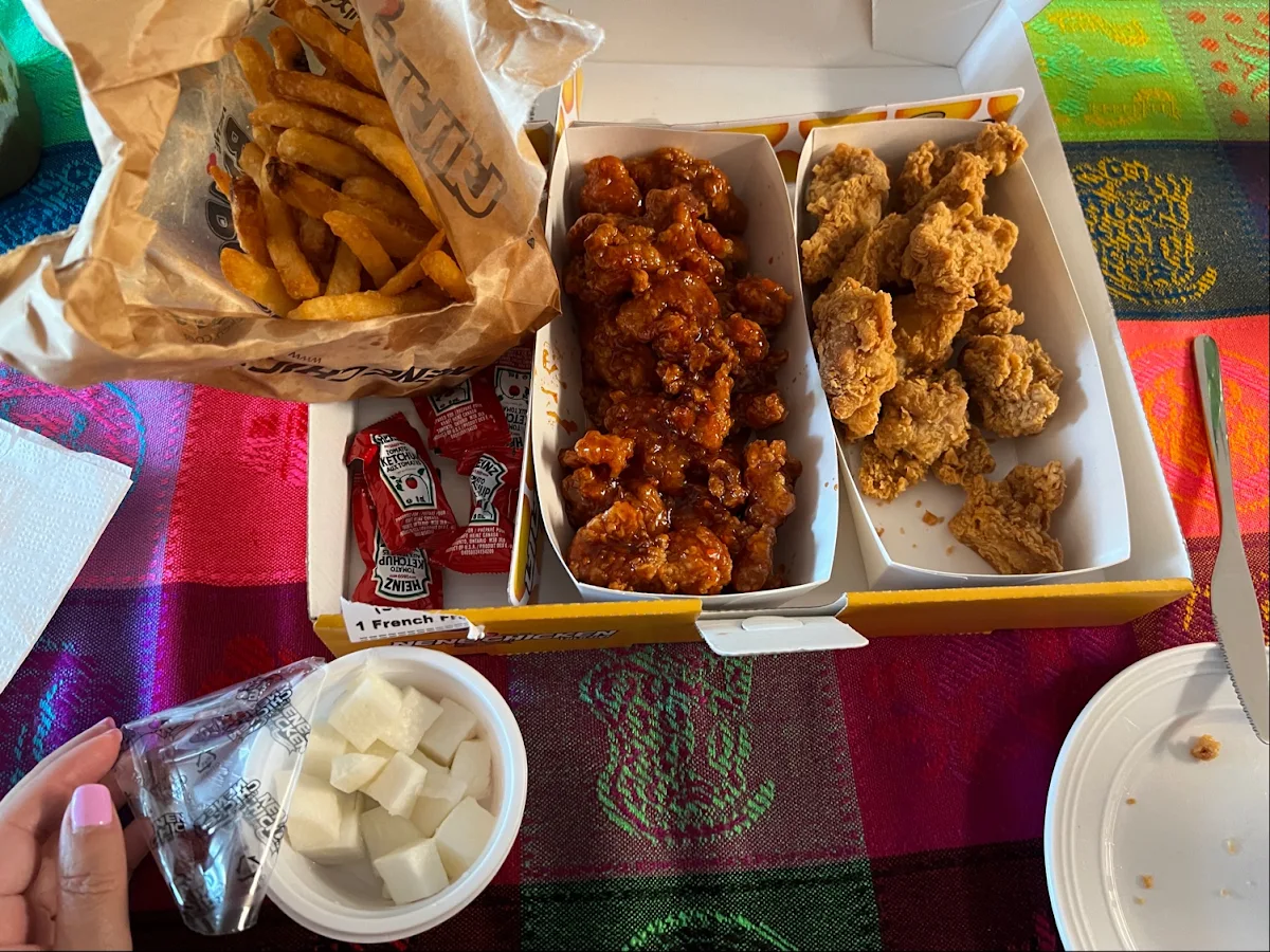 Chicken Crispy