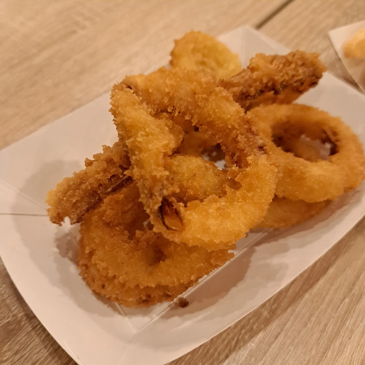 Onion Rings