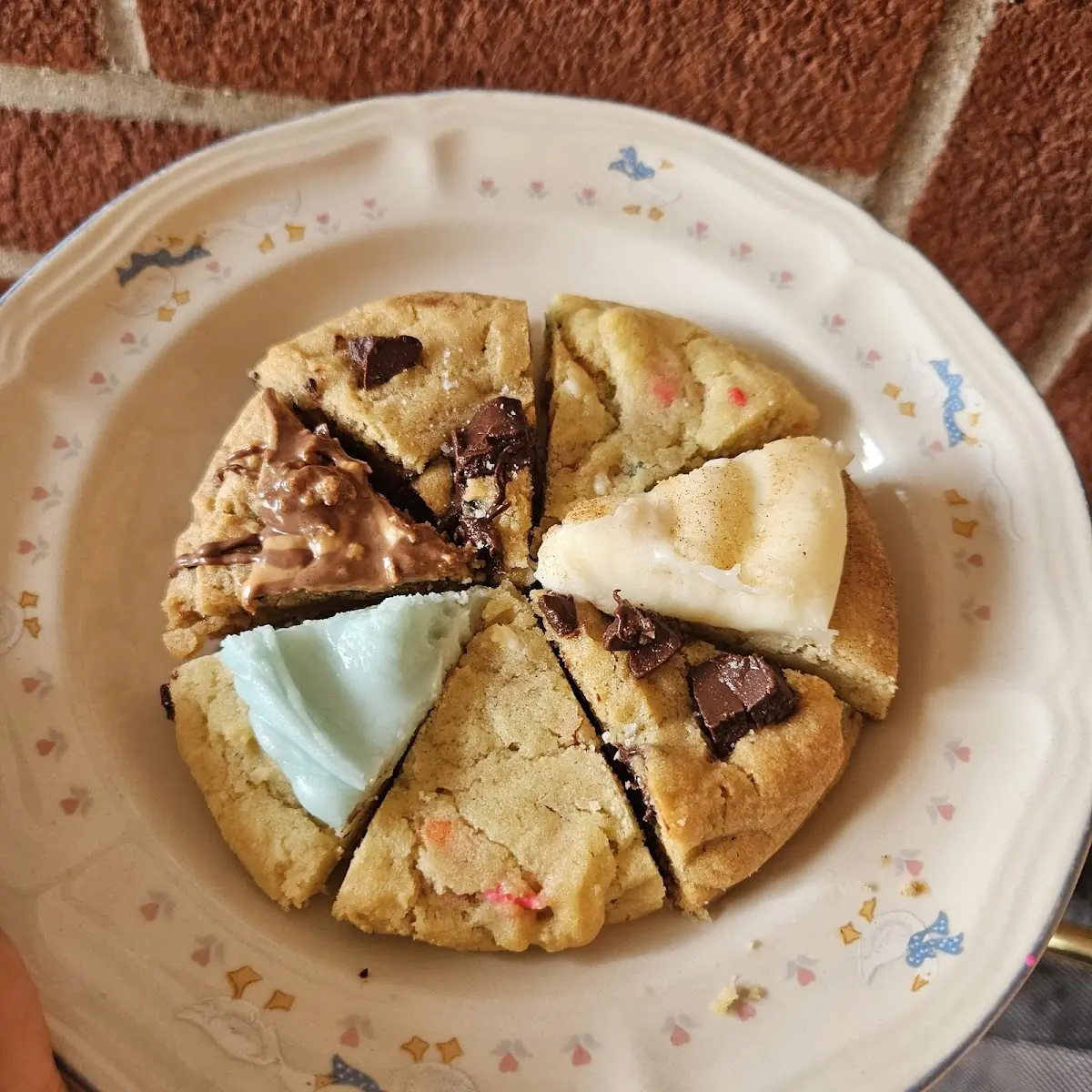 Chocolate Chip Cookie